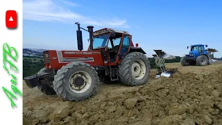 *PURE SOUND* |Fiatagri 180/90 + Landini Legend 185| - Az.Agricola Ridolfi