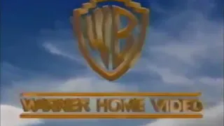 Warner Home Video Logo (Extended Version/1985-1999)