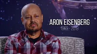 'What We Left Behind' Tribute to Aron Eisenberg