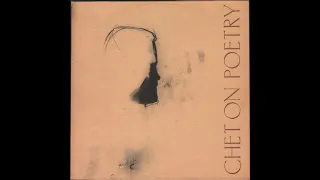 Chet Baker — Chet On Poetry (1989) full Album