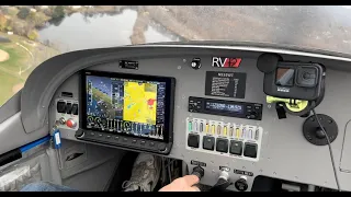 Van's RV-12 Tour With EAA Chapter 27