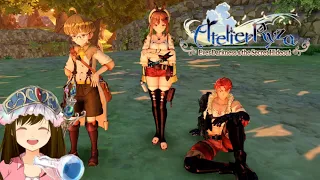 Atelier Ryza: Ever Darkness & the Secret Hideout - Pixie Forest Episode 3