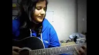 Kabhi Jo Badal Barse - Jackpot (acoustic cover)