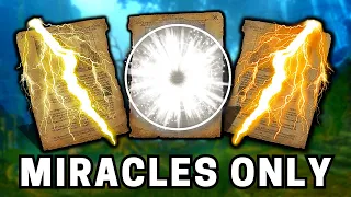 Dark Souls MIRACLE ONLY Challenge #2