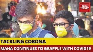 Tackling Corona: Maharashtra Continues To Grapple With Covid19 As Cases Peak