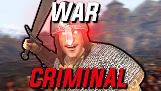 Committing War Crimes in Bannerlord
