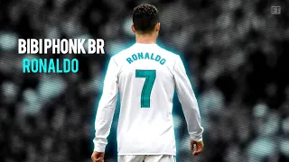 Cristiano Ronaldo • Bibi Babydoll - BIBI PHONK BR • Skills & Goals | HD