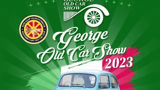 2023 George Old Car Show Tour