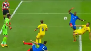 France vs Romania 2-1 Full Match Highlights EURO 2016 opening match