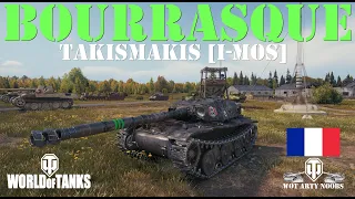 Bat.-Châtillon Bourrasque - TakisMakis [I-MOS]