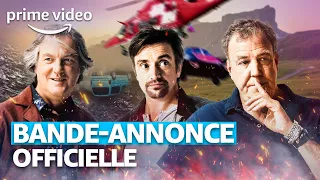 The Grand Tour : Carnage à Trois - Bande-annonce officielle | Prime Video