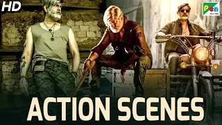 Patel S.I.R - Back To Back Action Scene | Jagapati Babu, Padma Priya, Kabir Duhan Singh