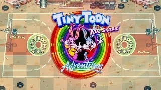 Tiny Toon Adventures: ACME All-Stars - Walkthrough