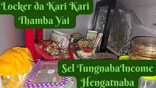 Locker Da Kari Pot Thamba Yai🍀💰Sel Tungnaba Income Hengatnaba🍀💰Attract Money with this Tips🍀💰