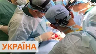 Уникальная операция по пересадке костного мозга в Украине: как проходила и результат