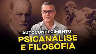 Qual é a relação entre psicanálise, filosofia e autoconhecimento? Aula com André Martins