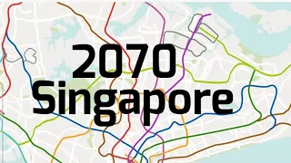 Singapore Mrt 2070