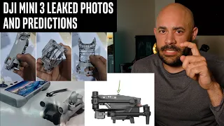 New DJI Mini 3 Leaks and my predictions