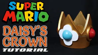 Daisy Crown Tutorial [Super Mario Bros]