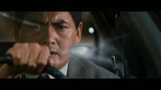 The Corruptor Car Chase Chow Yun Fat & Mark Wahlberg