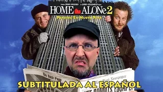 Crítico de la Nostalgia - 351 - Home Alone 2: Perdido en Nueva York