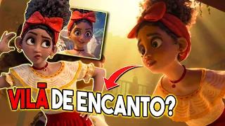 DOLORES É A VILÃ DE ENCANTO?? Teoria sobre o filme Encanto