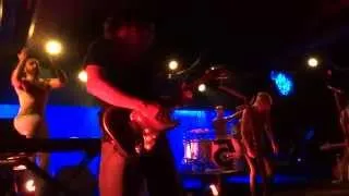 Foxy Shazam - "Yes! Yes! Yes!" (Live in San Diego 7-29-14)