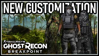 Ghost Recon Breakpoint | New Weapons, Gear, Cross-Com, Icon Skins & More!