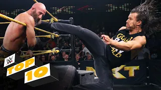 Top 10 NXT Moments: WWE Top 10, Nov. 27, 2019