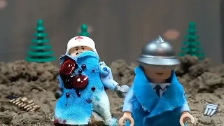Lego Ww1: The Battle of Verdun - Teaser - Stopmotion Animation