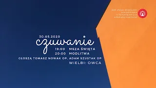 Czuwanie przed zesłaniem Ducha Świętego || Wielbienie ONLINE z owcą!