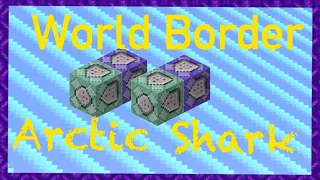 Minecraft Bedrock World Border