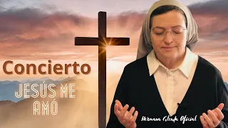 CONCIERTO JESÚS ME AMÓ - Hermana Glenda Oficial