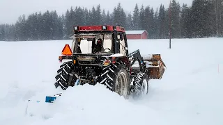 Lumen aurausta, Case IH 4230