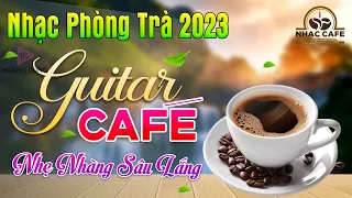 Nhạc Cafe Buổi Sáng Nhẹ Nhàng Sâu Lắng | Hòa Tấu Guita Rumba Không Lời | Nhạc Phòng Trà Quán Cafe