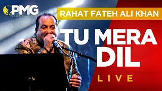 Tu Mera Dil Tu Meri Jaan | Rahat Fateh Ali Khan | Live Performance | Me Myself & | Vancouver, BC