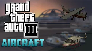 GTA 3 Моды №6 Aircraft