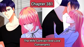 The Wife Contract And Love Covenants 381 | Embrace My Shadow 231 | English Sub | Romantic Mangas