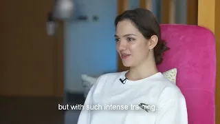 Evgenia Medvedeva - long interview - August 2021