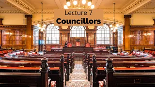 Lecture 7 - Councillors (POLI337 Week 8)