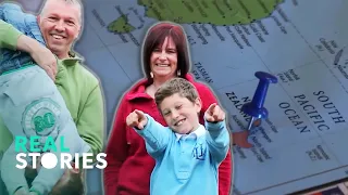 A Family’s Uprooting Journey: One-Way Ticket to New Beginnings (Uplifting Documentary)