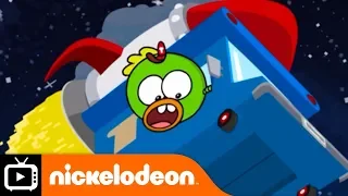 Breadwinners | TNT Bread | Nickelodeon UK