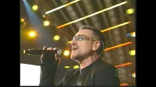U2 - "GET ON YOUR BOOTS" - LIVE - HD.