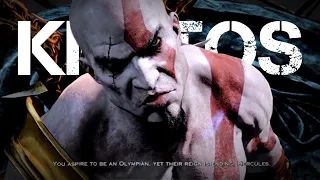 What it's like to be Kratos in God Of War 3