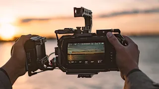 My BMPCC 4K Handheld TILTA RIG BUILD