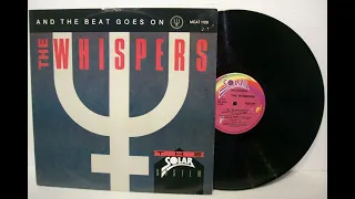 The Whispers - And the Beat Goes On.1979 (International 70's)