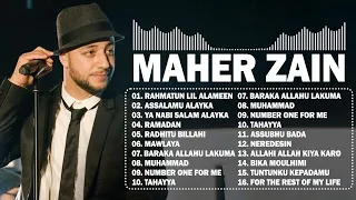 Maher Zain Full Album🎶🎶🎶Kumpulan Lagu Terpopuler Maher Zain 2024