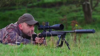 Browning X - Bolt rifle review