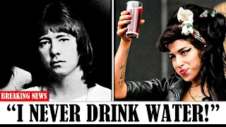 20 Worst Alcoholics in Music History, here goes my vote..