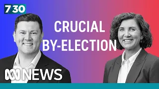 Voters in the Victorian federal seat of Dunkley head to the polls in a crucial by-election | 7.30